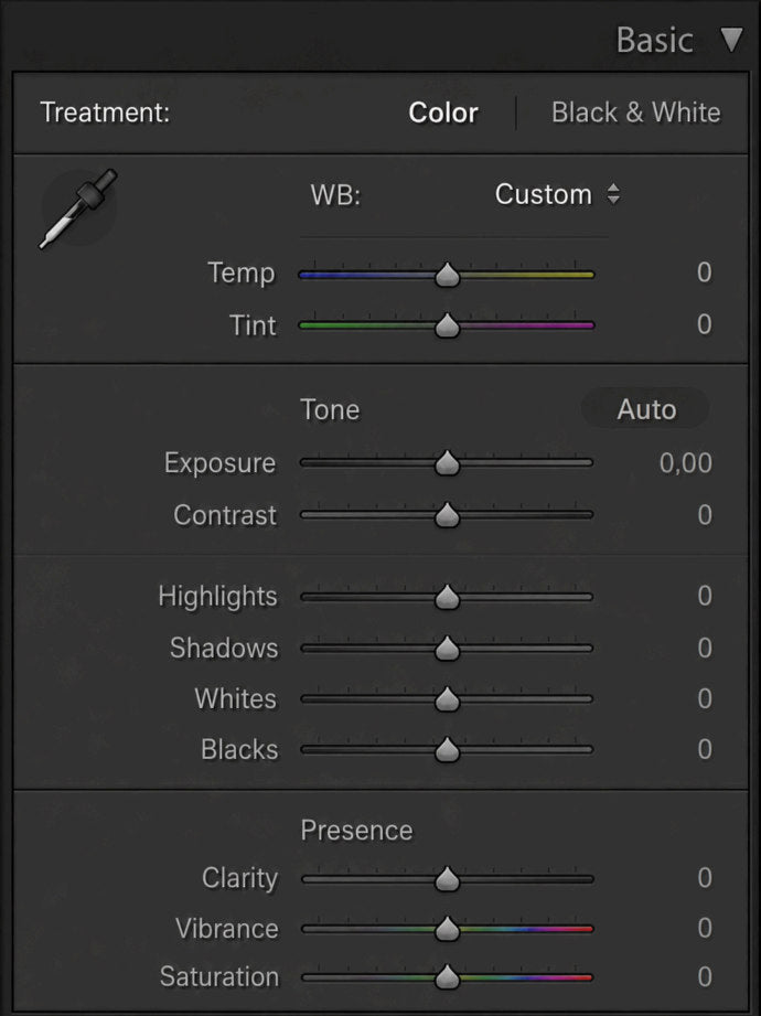 How to Use Lightroom Presets for Natural Horse, Pet and Outdoor Photography