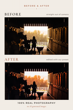 WOODLAND FOLKLORE — 33 filmische Cottagecore-Lightroom-Presets