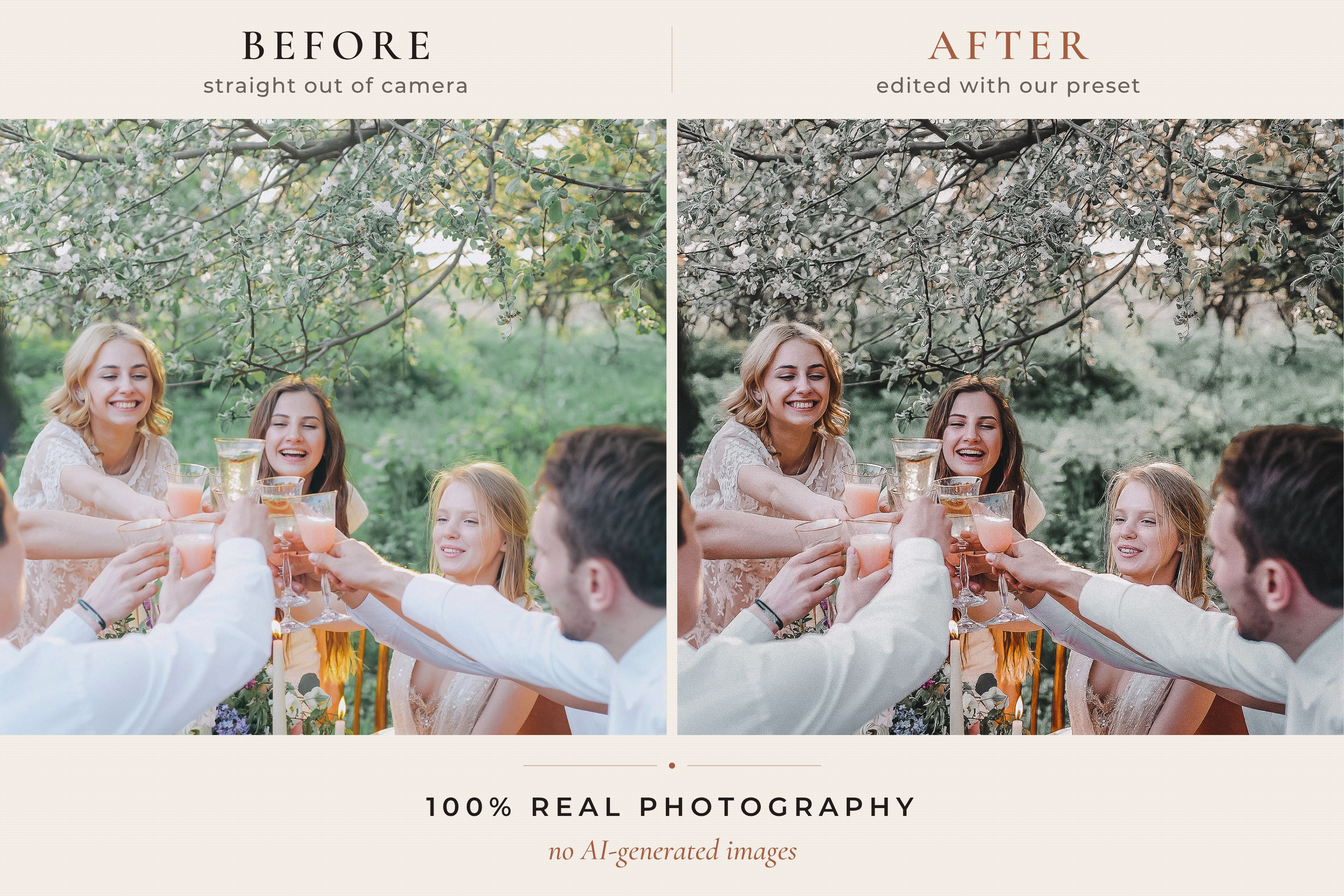 WESTERN RANCH – 30 Lightroom-Presets für Pferde & Outdoor