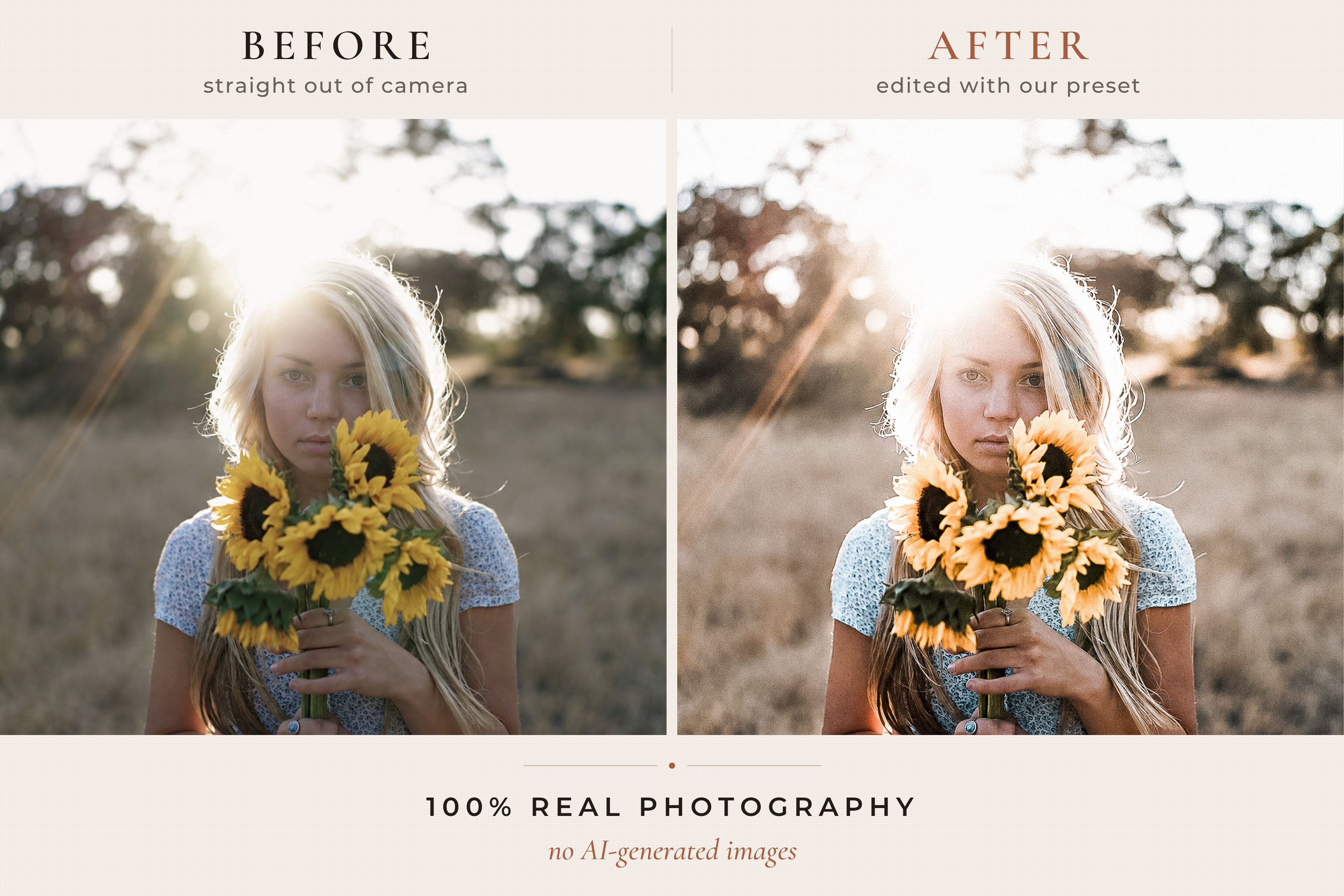 WESTERN RANCH – 30 Lightroom-Presets für Pferde & Outdoor