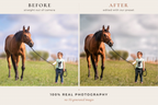 WOODLAND FOLKLORE — 33 filmische Cottagecore-Lightroom-Presets