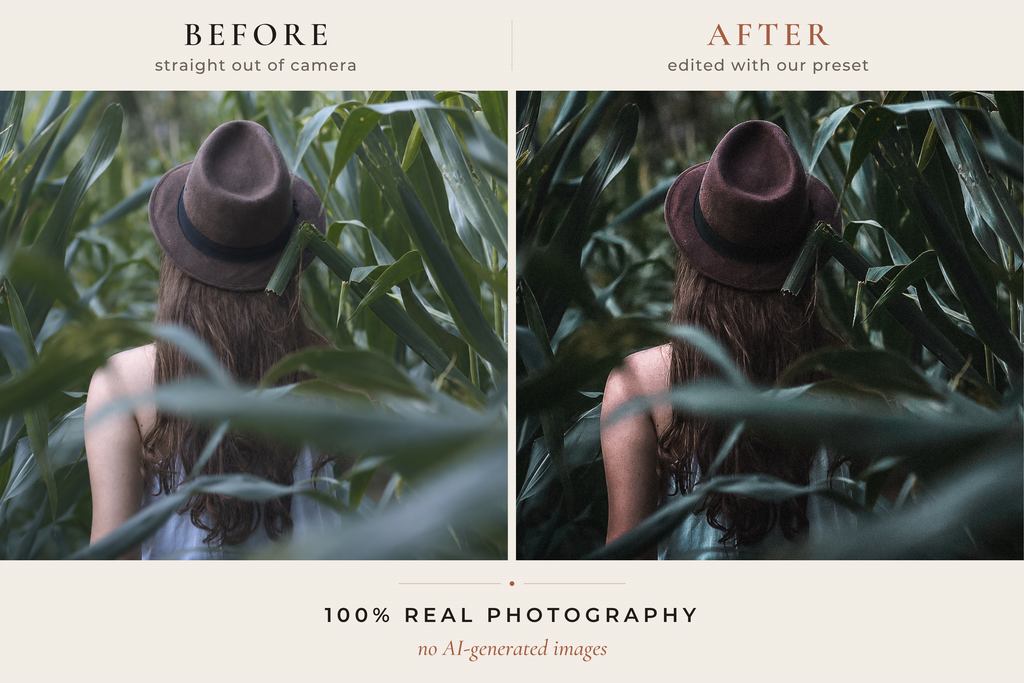 WESTERN RANCH – 30 Lightroom-Presets für Pferde & Outdoor
