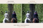 WOODLAND FOLKLORE — 33 filmische Cottagecore-Lightroom-Presets
