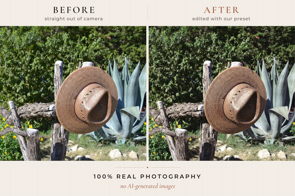 WESTERN RANCH – 30 Lightroom-Presets für Pferde & Outdoor