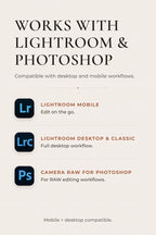 WOODLAND FOLKLORE — 33 filmische Cottagecore-Lightroom-Presets